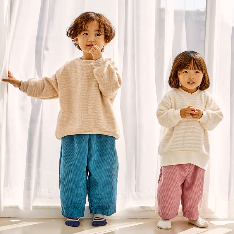 Eepple - Korean Children Fashion - #magicofchildhood - Corduroy Pants - 6
