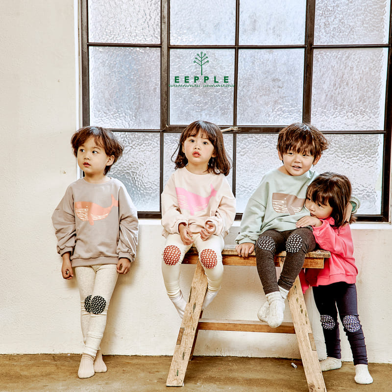 Eepple - Korean Children Fashion - #minifashionista - Wale Sweatshirt - 11