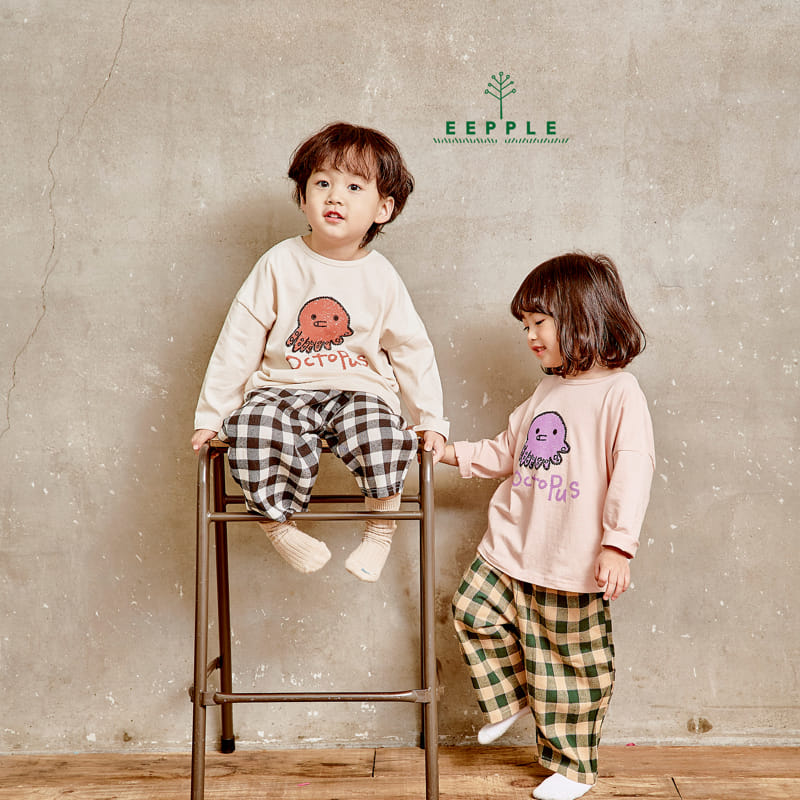 Eepple - Korean Children Fashion - #minifashionista - Muna Tee - 9
