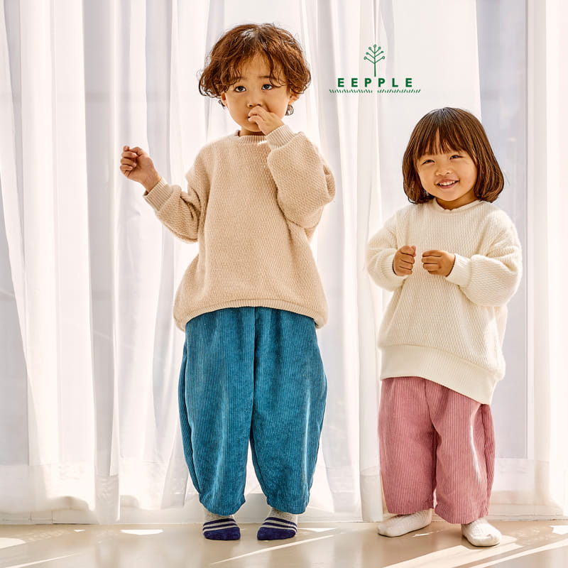Eepple - Korean Children Fashion - #stylishchildhood - Corduroy Pants - 11