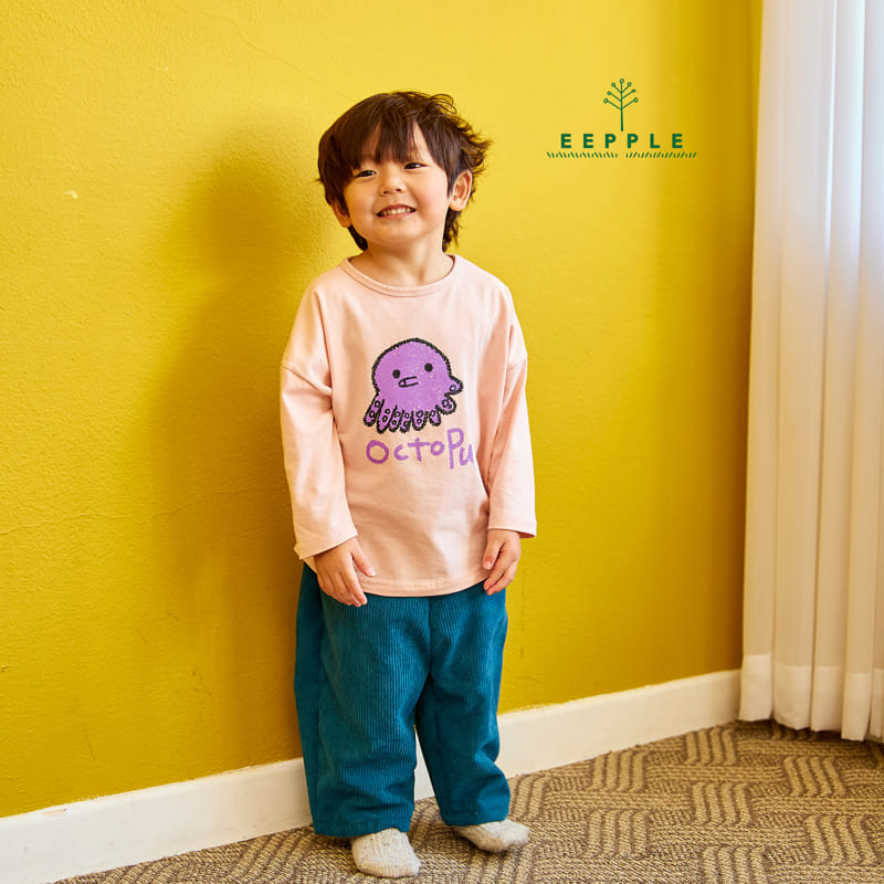 Eepple - Korean Children Fashion - #todddlerfashion - Muna Tee - 11