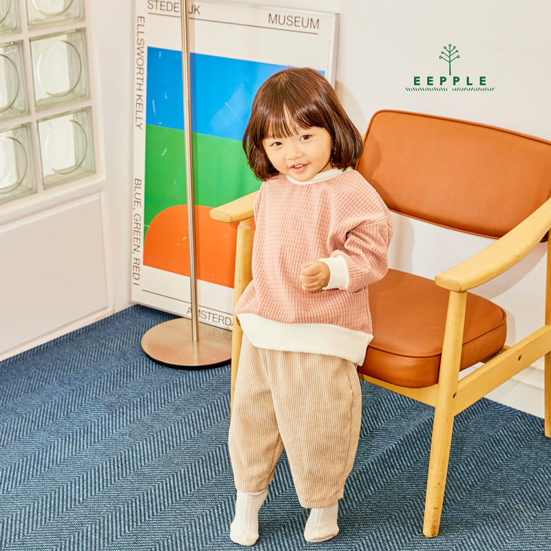 Eepple - Korean Children Fashion - #todddlerfashion - Corduroy Pants - 9