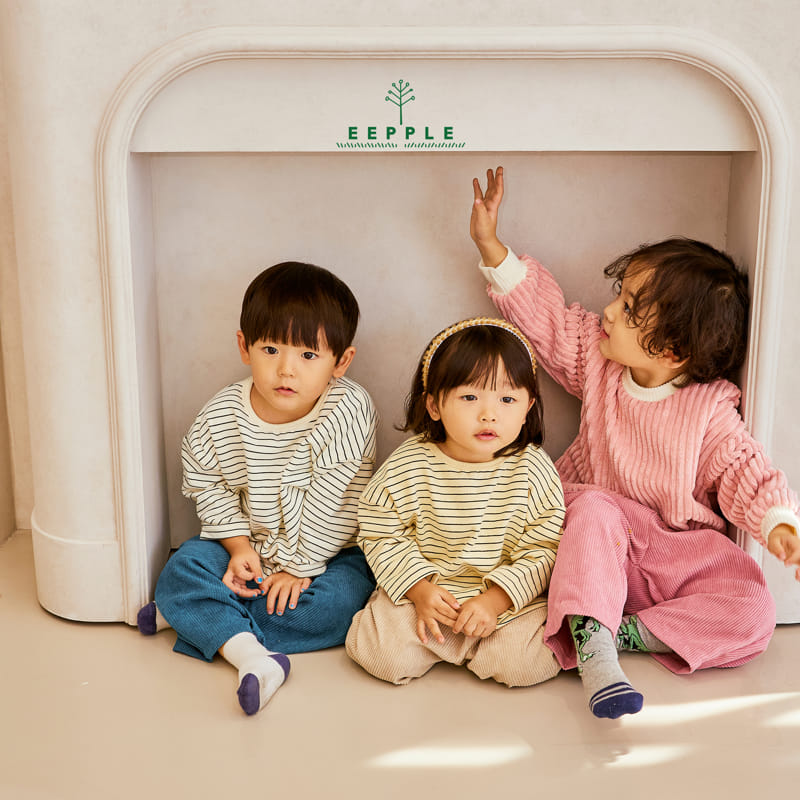 Eepple - Korean Children Fashion - #toddlerclothing - Corduroy Pants - 10