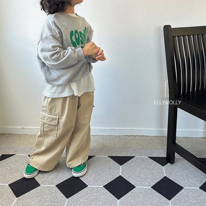 Ellymolly - Korean Children Fashion - #Kfashion4kids - Love Sweatshirt - 11