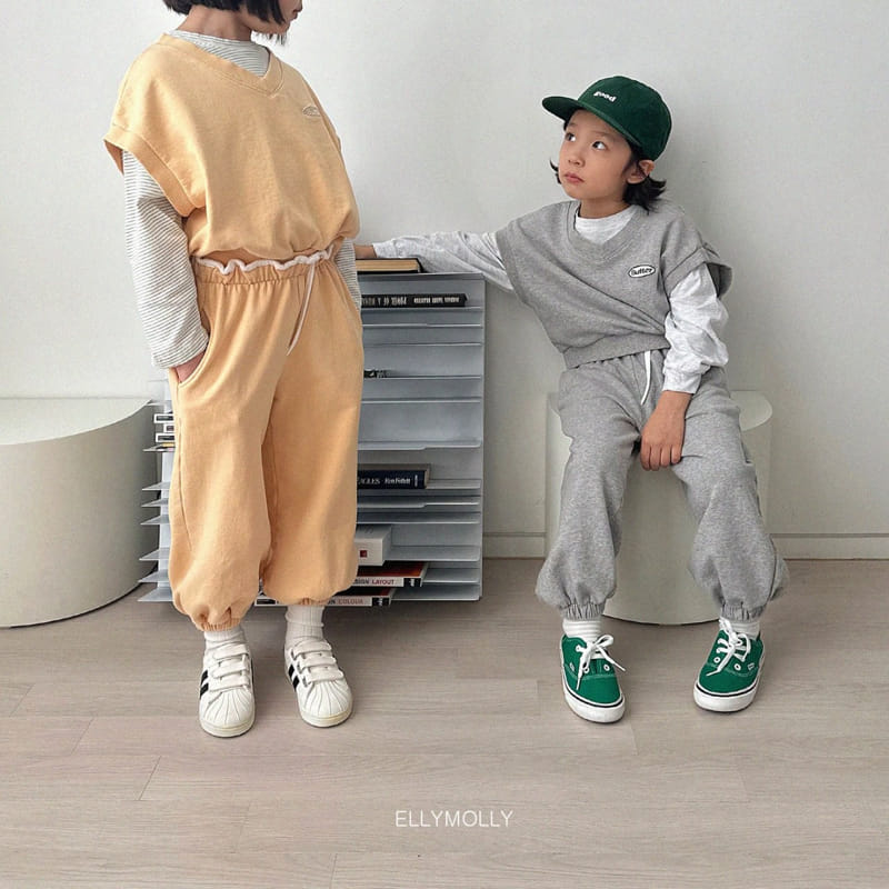 Ellymolly - Korean Children Fashion - #Kfashion4kids - Holly Pants - 7