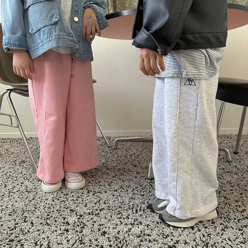 Ellymolly - Korean Children Fashion - #Kfashion4kids - Side Pants - 5