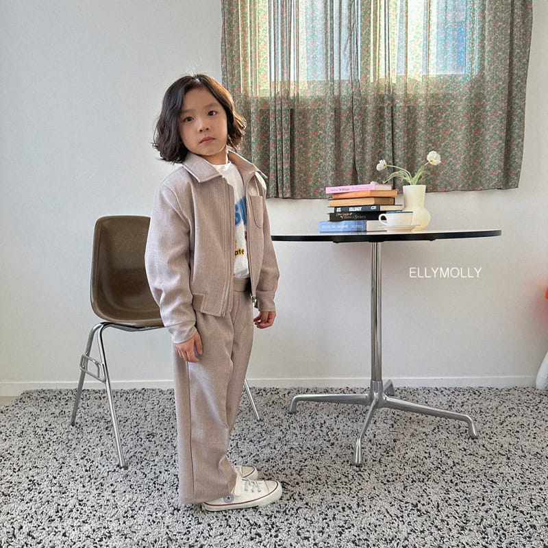 Ellymolly - Korean Children Fashion - #childofig - School Jacket - 6
