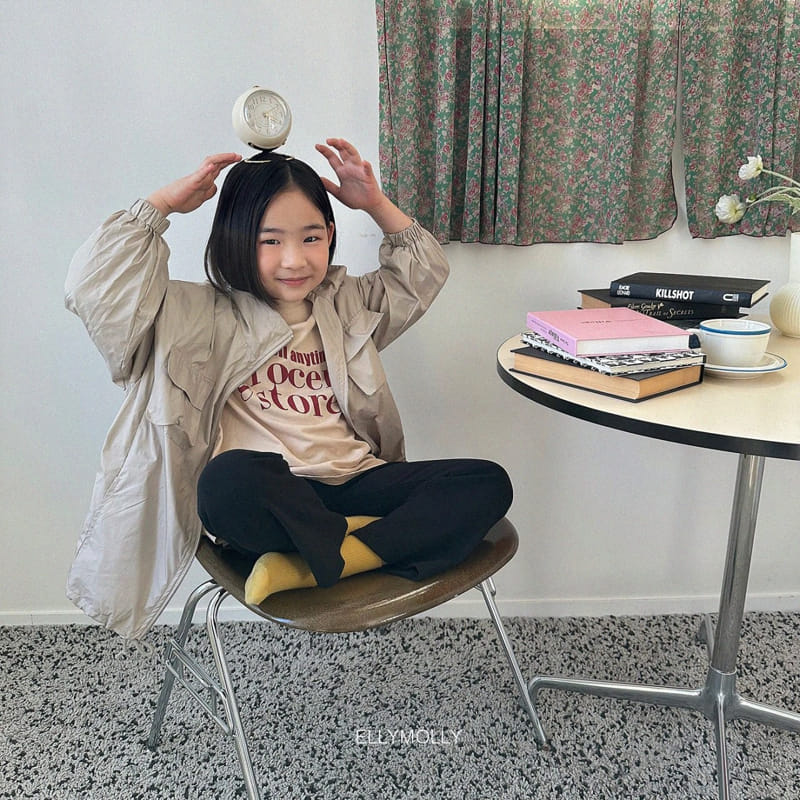 Ellymolly - Korean Children Fashion - #childrensboutique - Hip Pants - 6