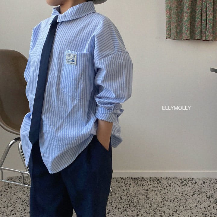Ellymolly - Korean Children Fashion - #childofig - Neck Tie - 4
