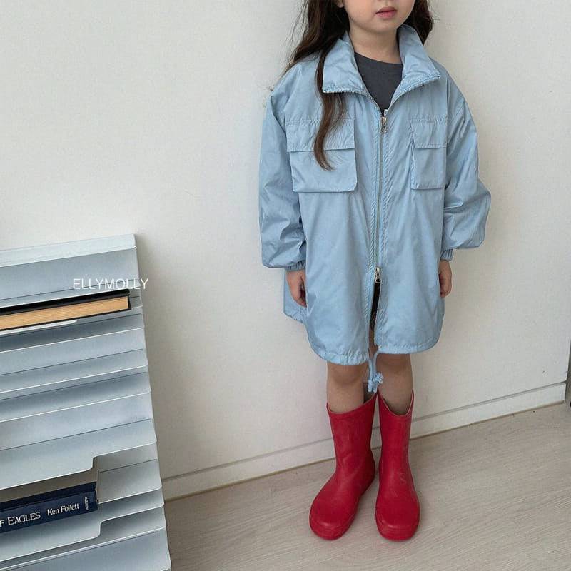 Ellymolly - Korean Children Fashion - #childrensboutique - Pintuck Leggings - 4