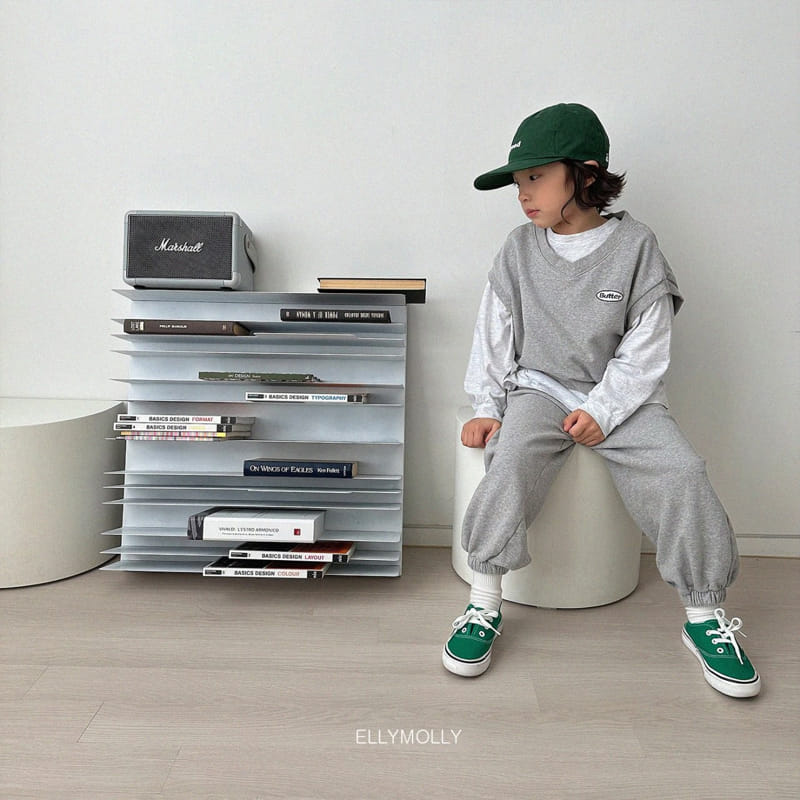 Ellymolly - Korean Children Fashion - #designkidswear - Holly Pants