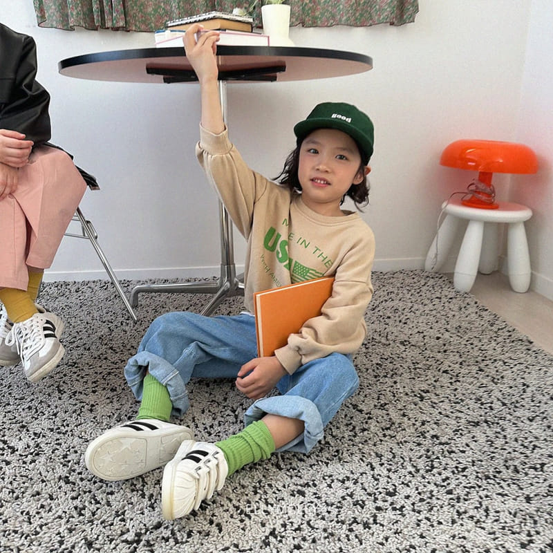 Ellymolly - Korean Children Fashion - #designkidswear - Volume Jeans - 9