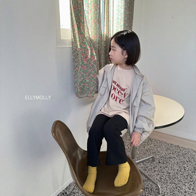Ellymolly - Korean Children Fashion - #designkidswear - Hip Pants - 7