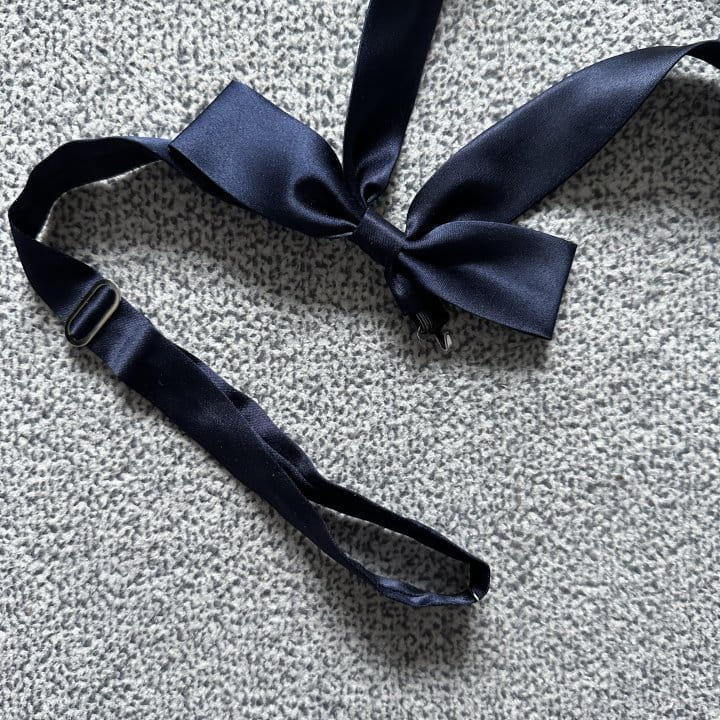 Ellymolly - Korean Children Fashion - #designkidswear - Ribbon Tie - 6