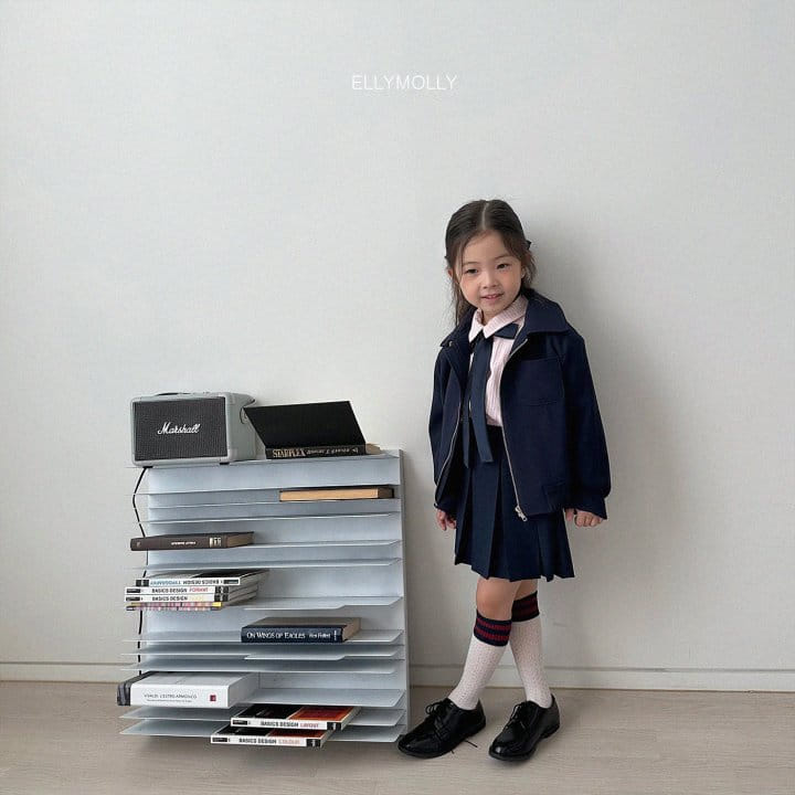Ellymolly - Korean Children Fashion - #discoveringself - Ribbon Tie - 7