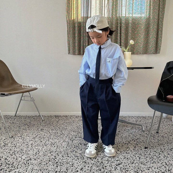 Ellymolly - Korean Children Fashion - #discoveringself - Neck Tie - 6
