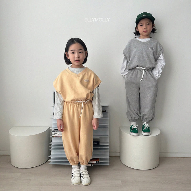 Ellymolly - Korean Children Fashion - #fashionkids - Holly Pants - 3