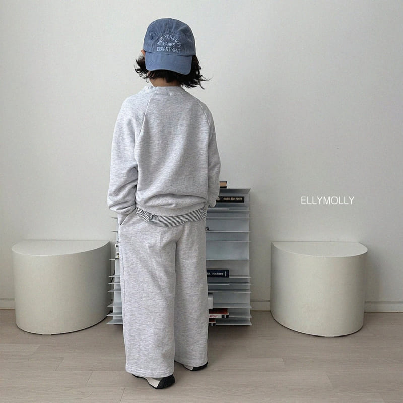Ellymolly - Korean Children Fashion - #fashionkids - Side Pants