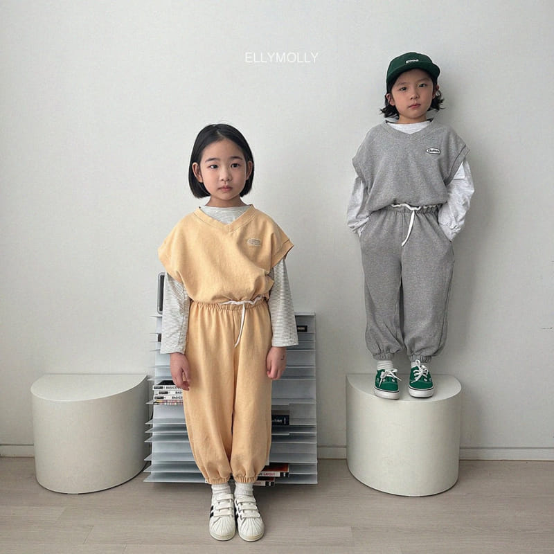 Ellymolly - Korean Children Fashion - #fashionkids - Holly Pants - 4