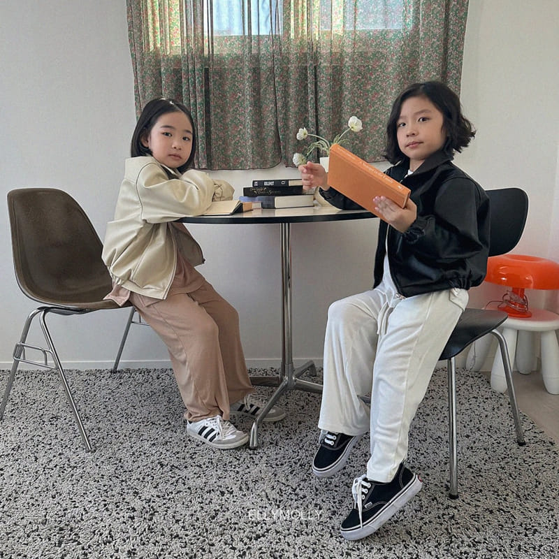 Ellymolly - Korean Children Fashion - #kidsshorts - Mag Charlang Pants