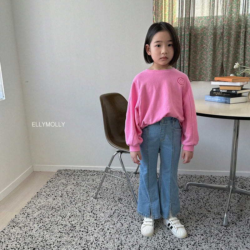 Ellymolly - Korean Children Fashion - #kidsshorts - Say Jeans - 11