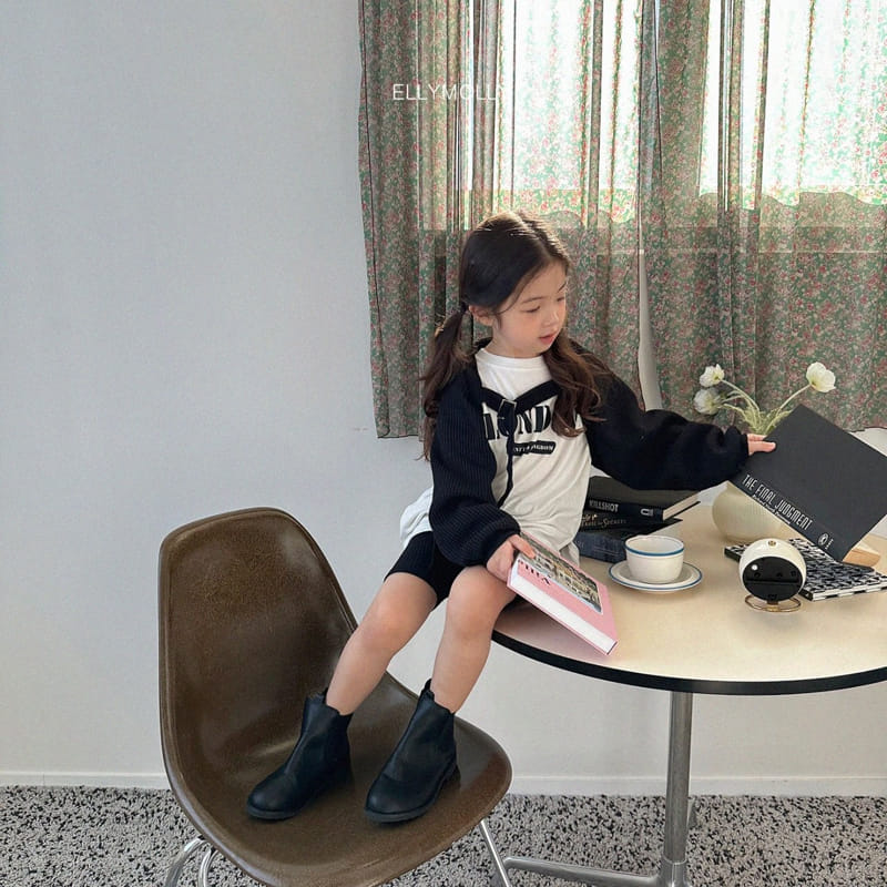 Ellymolly - Korean Children Fashion - #kidsstore - Pintuck Leggings - 8