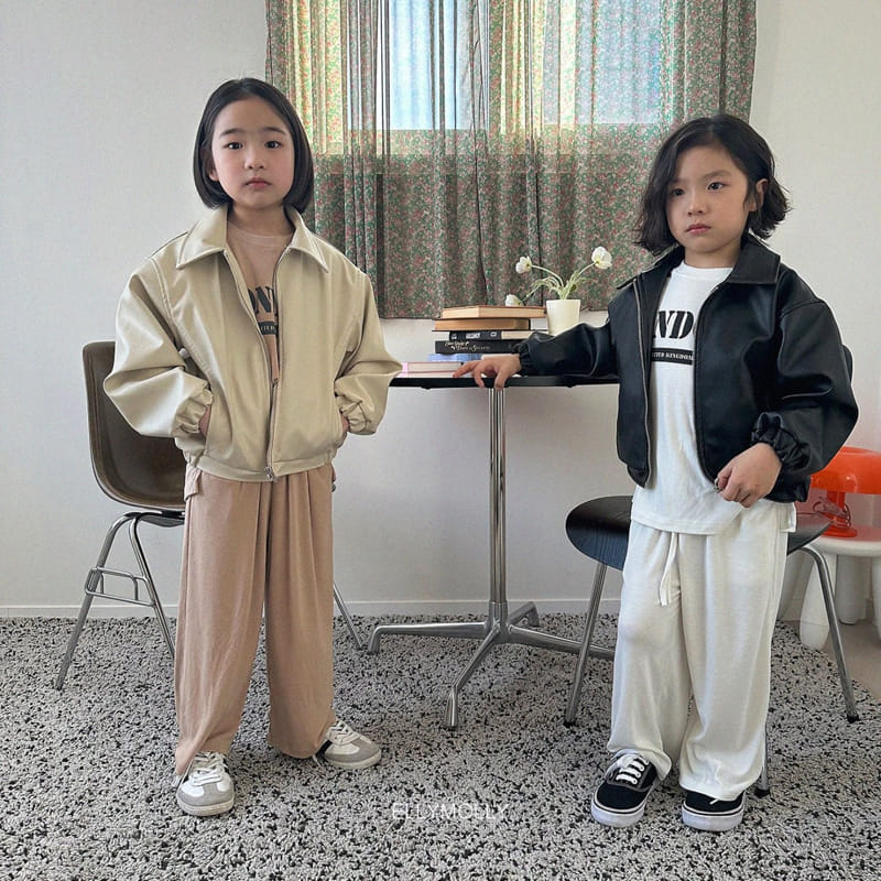 Ellymolly - Korean Children Fashion - #kidsstore - Mag Charlang Pants - 2