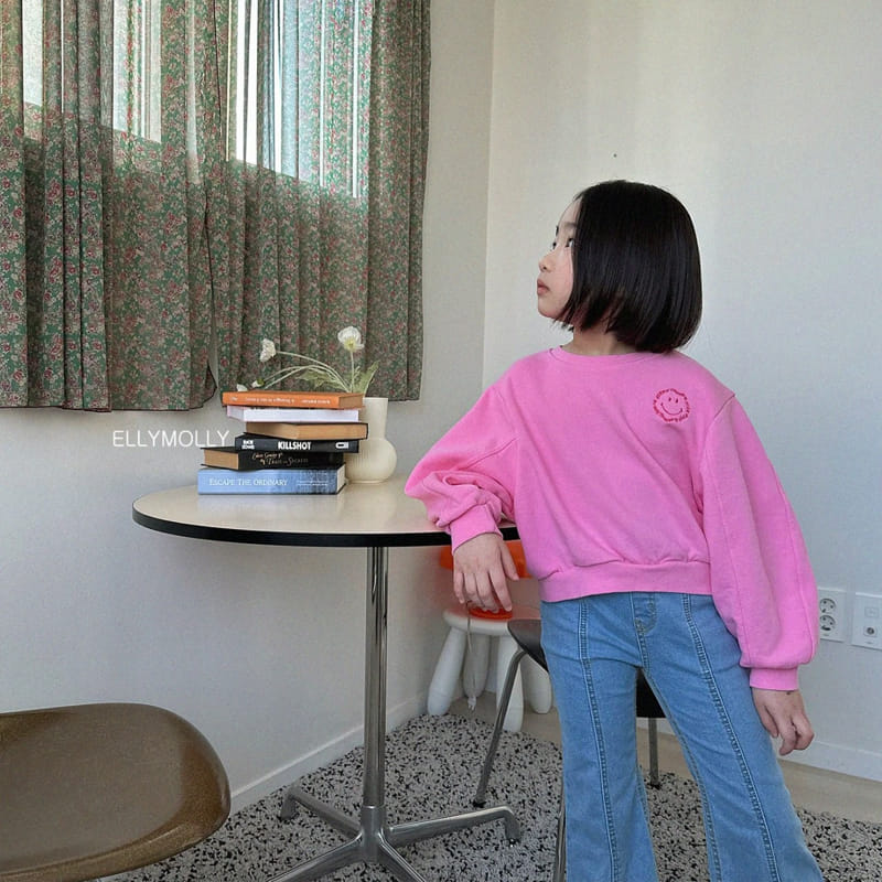 Ellymolly - Korean Children Fashion - #kidsstore - Say Jeans - 12