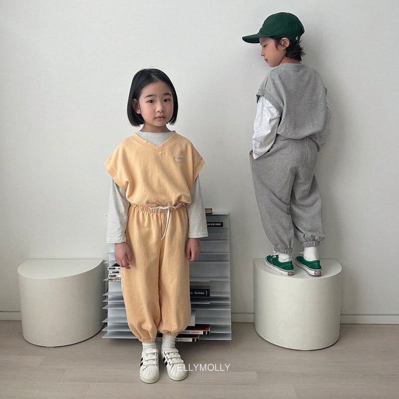 Ellymolly - Korean Children Fashion - #kidzfashiontrend - Holly Pants - 6