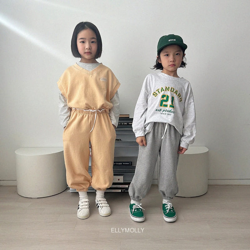 Ellymolly - Korean Children Fashion - #magicofchildhood - Holly Pants - 9