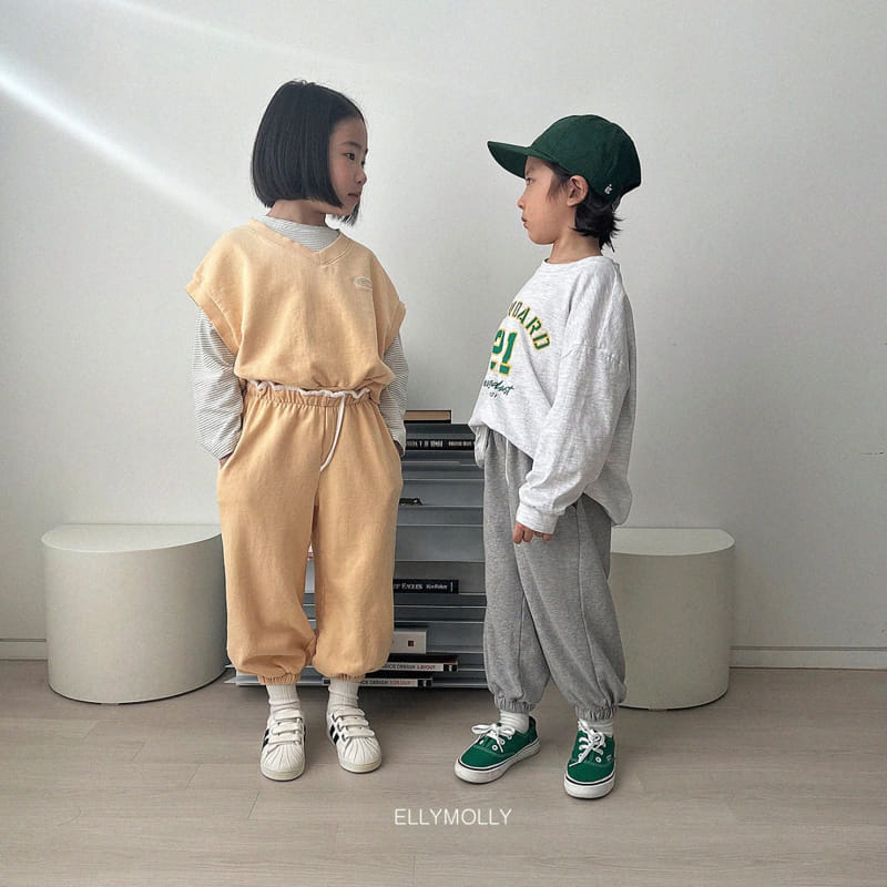Ellymolly - Korean Children Fashion - #minifashionista - Holly Pants - 10