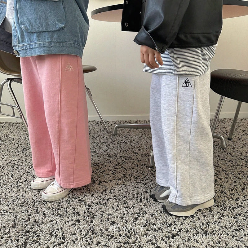 Ellymolly - Korean Children Fashion - #minifashionista - Side Pants - 8