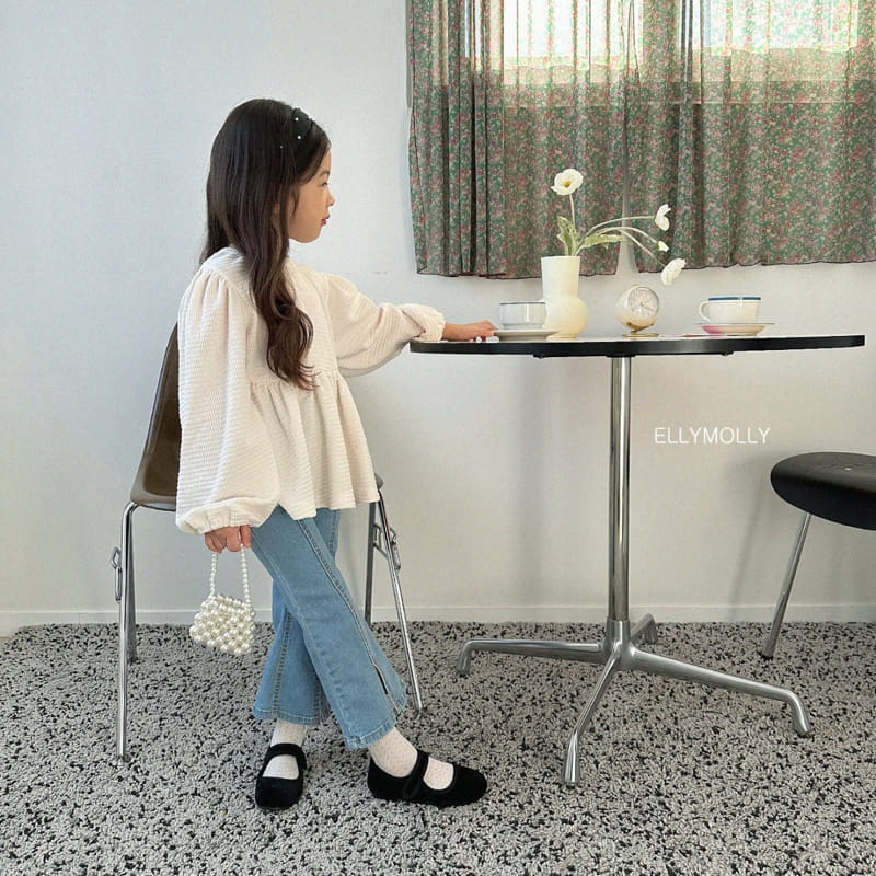 Ellymolly - Korean Children Fashion - #minifashionista - Say Jeans