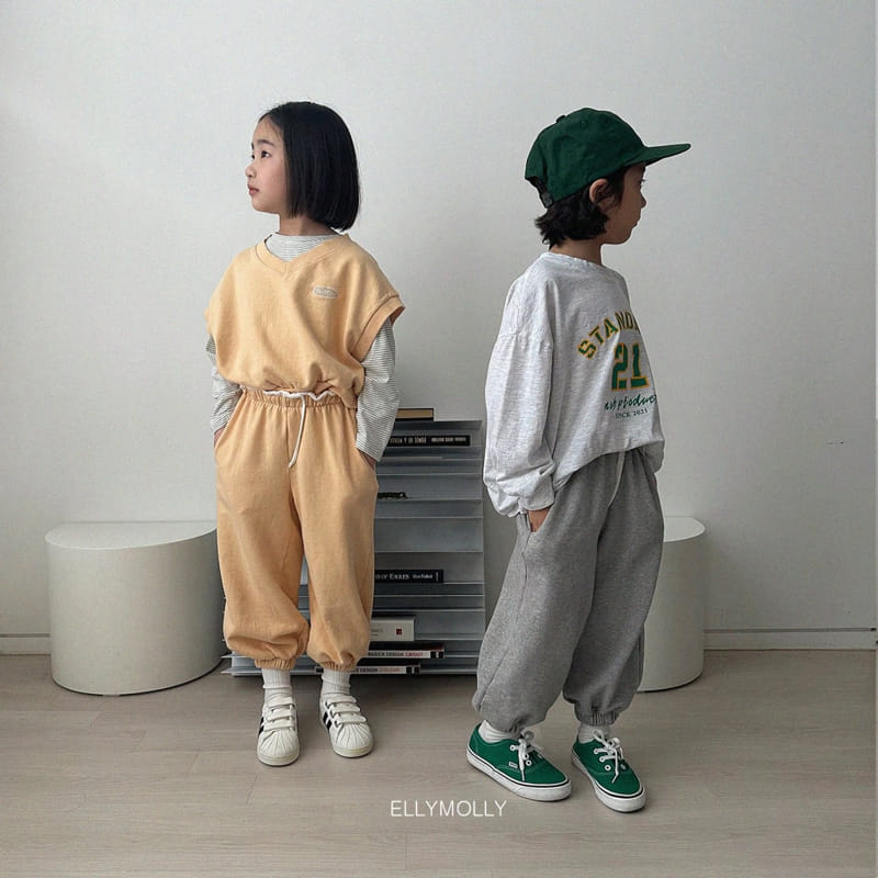 Ellymolly - Korean Children Fashion - #prettylittlegirls - Holly Pants - 11