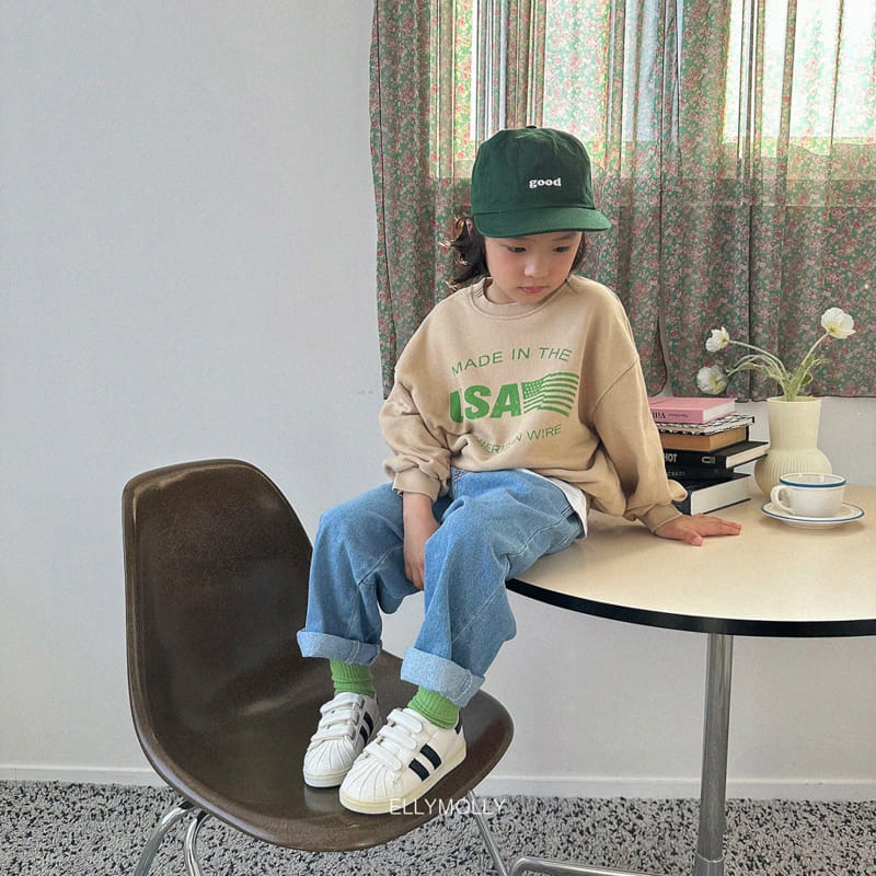Ellymolly - Korean Children Fashion - #stylishchildhood - Volume Jeans - 6