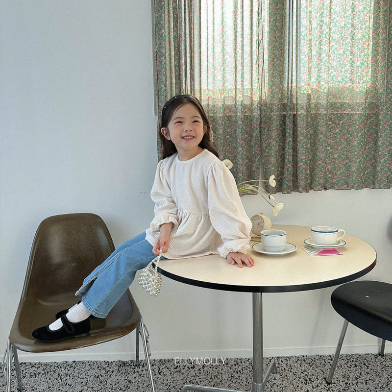 Ellymolly - Korean Children Fashion - #stylishchildhood - Say Jeans - 5