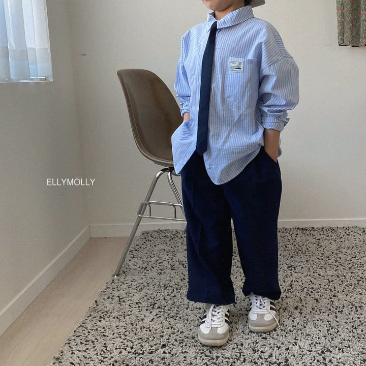 Ellymolly - Korean Children Fashion - #stylishchildhood - Neck Tie - 2
