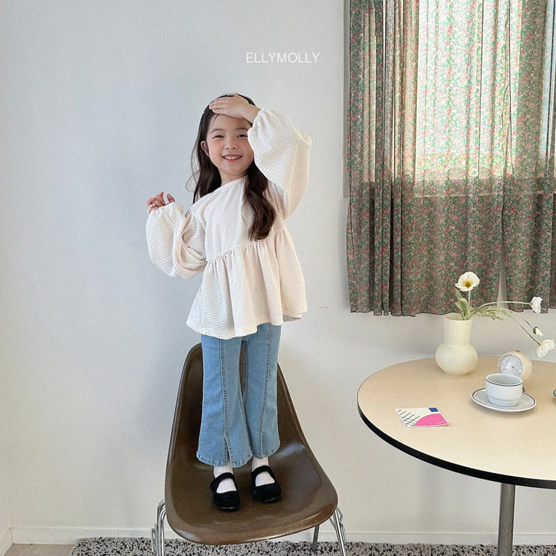 Ellymolly - Korean Children Fashion - #todddlerfashion - Say Jeans - 3