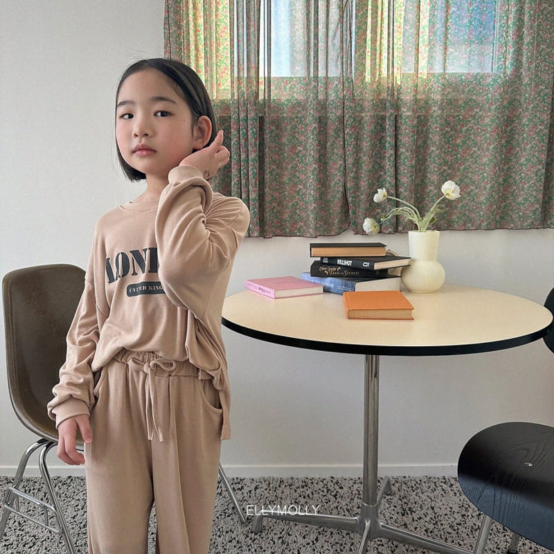 Ellymolly - Korean Children Fashion - #toddlerclothing - Mag Charlang Pants - 10