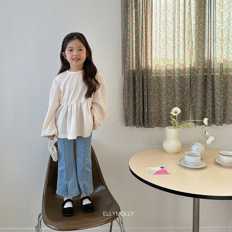 Ellymolly - Korean Children Fashion - #todddlerfashion - Say Jeans - 4
