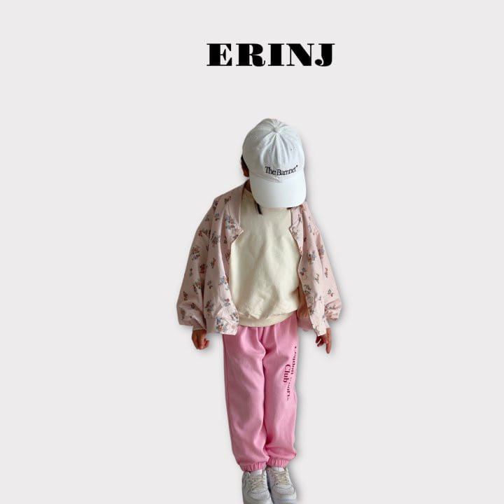 Erin J - Korean Children Fashion - #Kfashion4kids - Life Sweatshirt - 12
