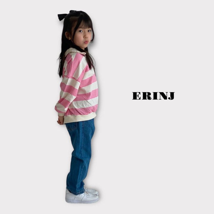 Erin J - Korean Children Fashion - #Kfashion4kids - Straight Jeans - 10