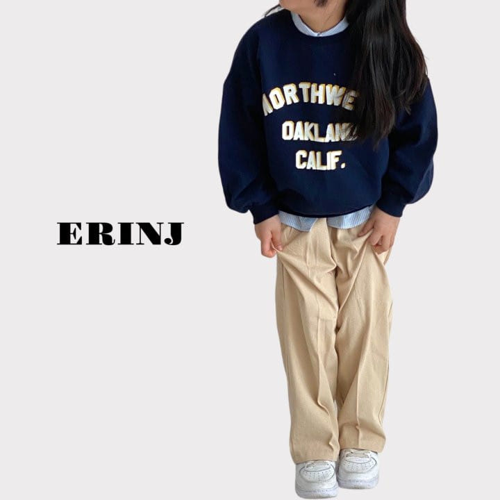 Erin J - Korean Children Fashion - #Kfashion4kids - NOC Sweatshirt - 3