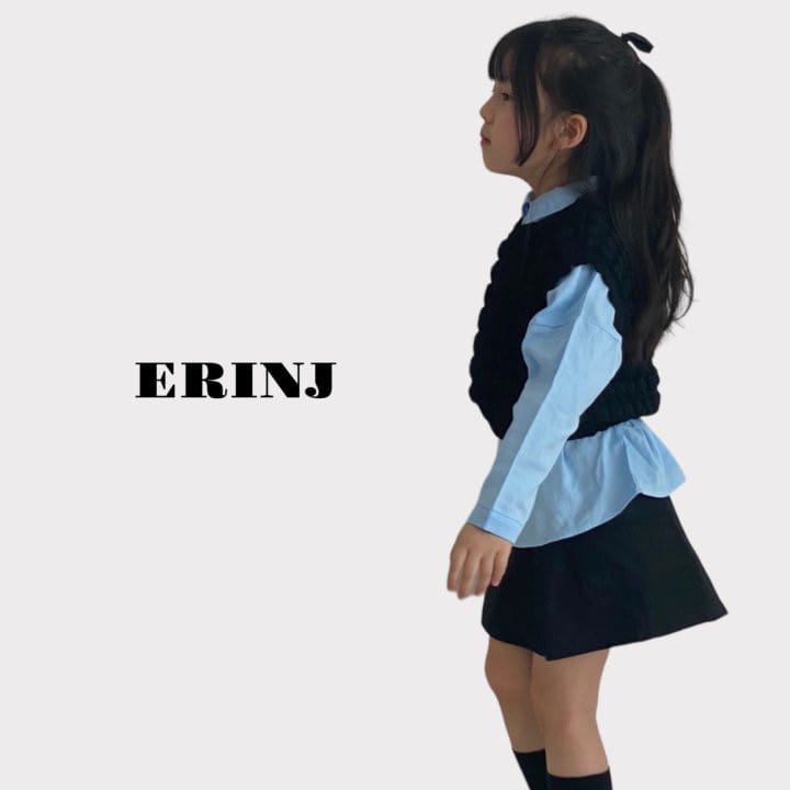 Erin J - Korean Children Fashion - #Kfashion4kids - Bubble Vest - 11
