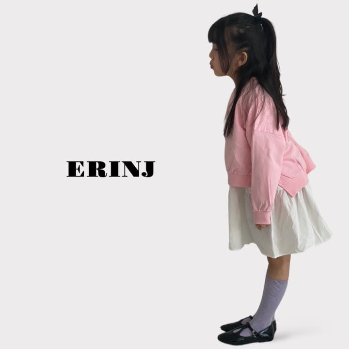 Erin J - Korean Children Fashion - #Kfashion4kids - Crop Sweatshirt - 7