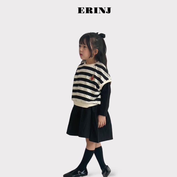 Erin J - Korean Children Fashion - #childofig - Twist Vest - 6