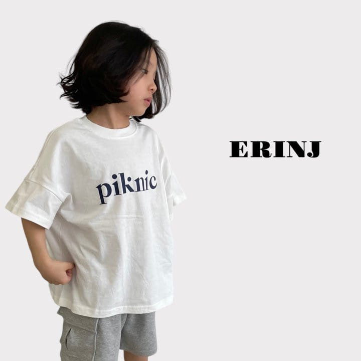 Erin J - Korean Children Fashion - #childofig - Picnic Tee - 3