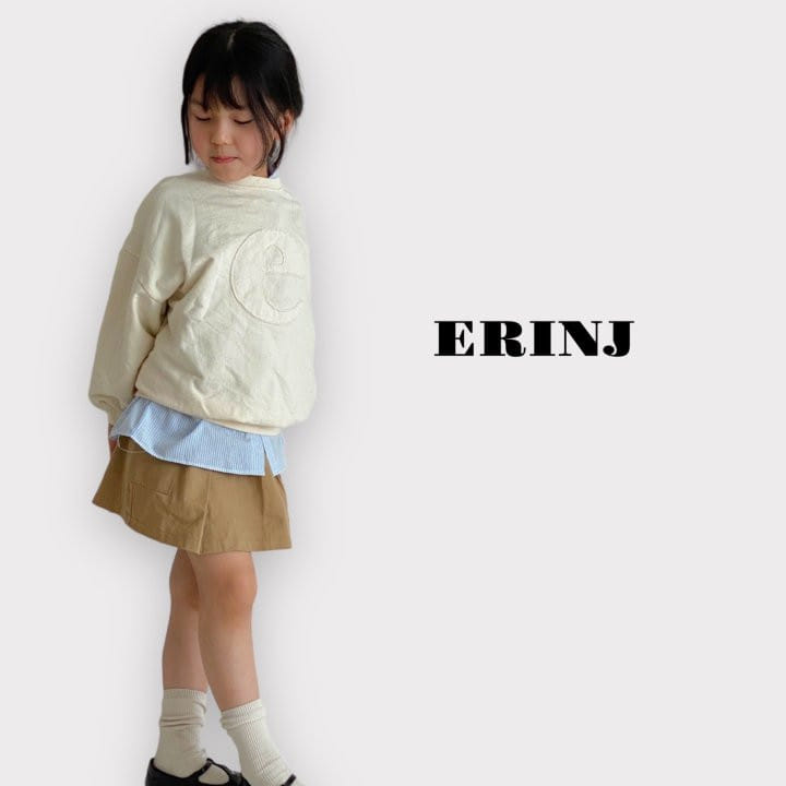 Erin J - Korean Children Fashion - #childofig - Stripes Shirt - 10