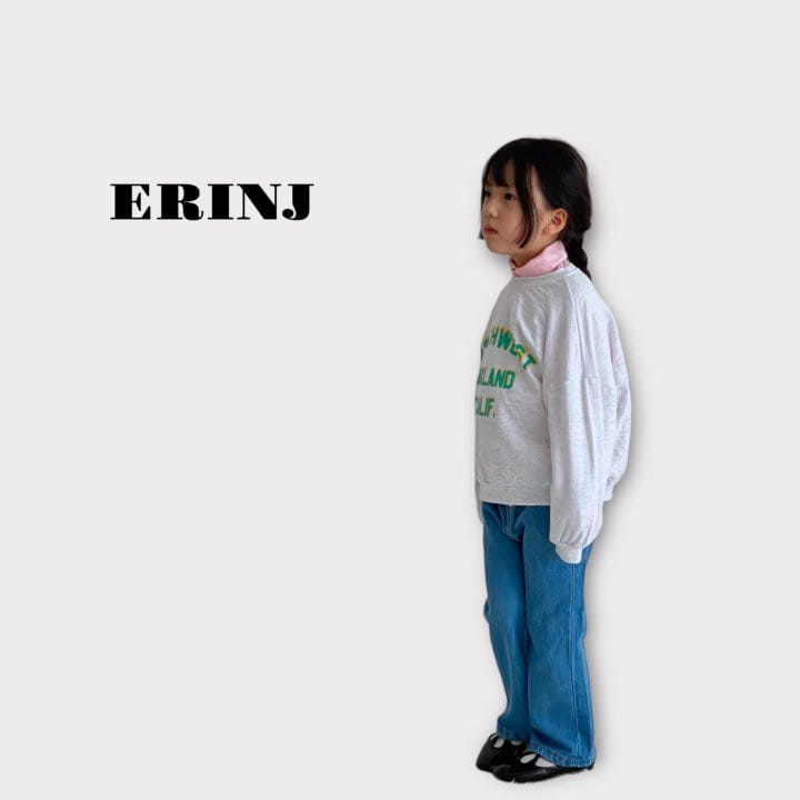 Erin J - Korean Children Fashion - #childofig - NOC Sweatshirt - 8