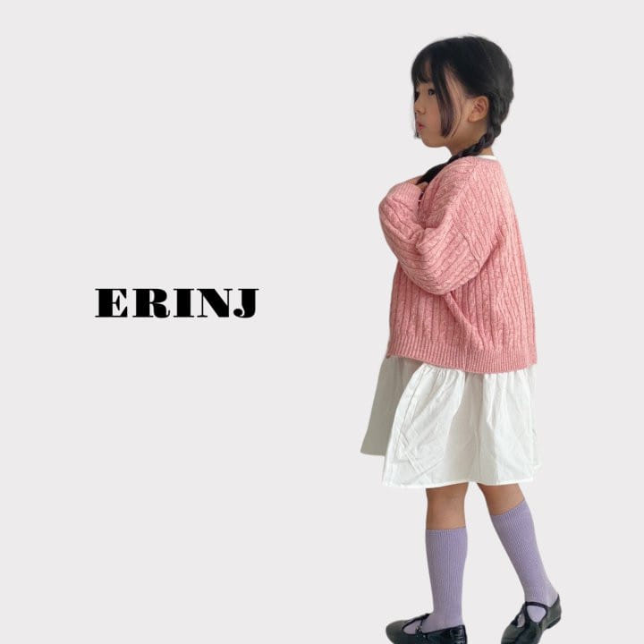 Erin J - Korean Children Fashion - #prettylittlegirls - Easy One-piece - 4